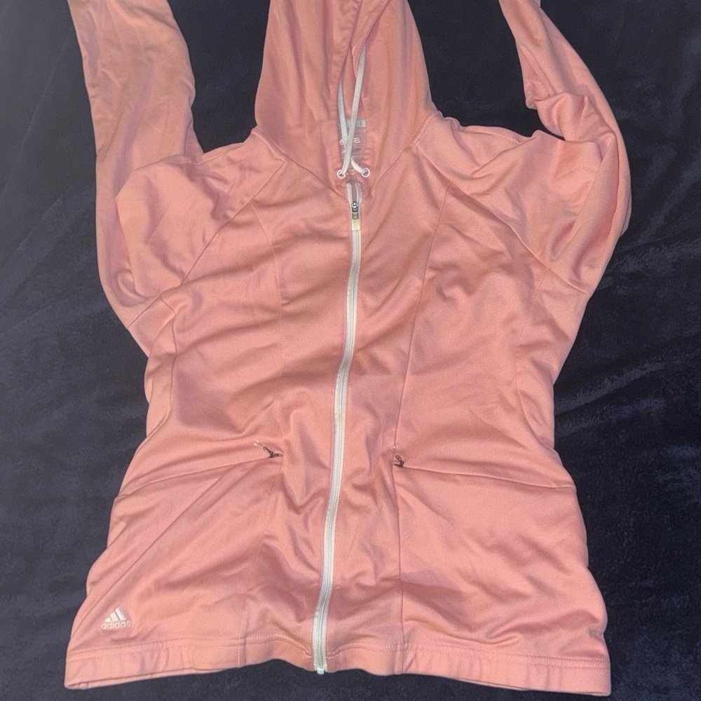 Women’s adidas sweatshirt climate golf size medium